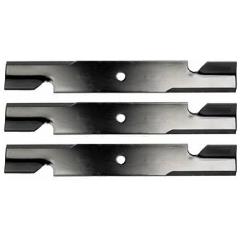 Husqvarna Mower Blades 52" (Set of 3) OEM 539100341 Safford