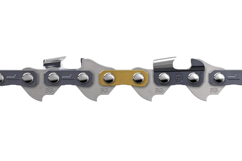 Husqvarna X-Cut Chainsaw Chain S93G 3/8 .050 56DL OEM #597469556 Husqvarna X-Cut Chainsaw Chain S93G 3/8 .050 56DL OEM #597469556