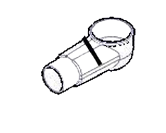 Ariens/Gravely Positive Terminal Boot OEM #07500401