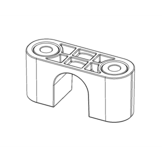 Ariens/Gravely Deck Lift Pivot Bushing OEM #07500327