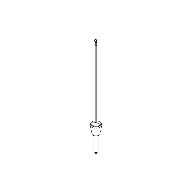 Ariens/Gravely Magnetic Pin .50X2.50 OEM #06800203 Ariens/Gravely Magnetic Pin .50X2.50 OEM #06800203