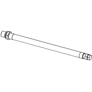 Ariens/Gravely Oil Drain Hose OEM #07001730