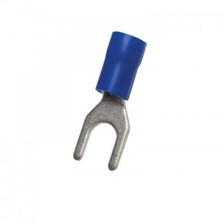 Uriah 15pk blue spade terminals #UA611400