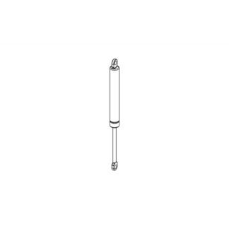 Ariens/Gravely Straight Mount Damper OEM #05160400