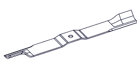 Ariens/Gravely Mower Blades 60" (Set of 3) OEM #09659200