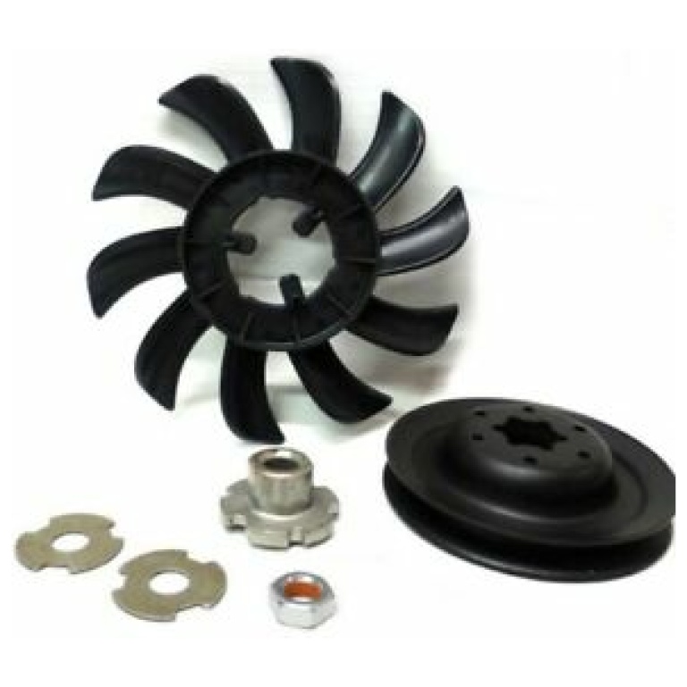 Ariens/Gravely Fan/Pulley Kit OEM 21543736 Safford Equipment Company