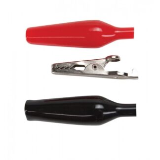 Uriah 1 Half Inch Alligator Charging Clip Set #UV006149