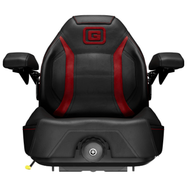 Gravely Suspension Seat Kit OEM 79110400 Safford Equipment Company