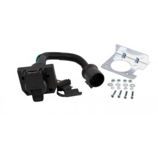 Uriah OEM Vehicle Harness to 7-RV Or Way Flat Adapter #UE724020