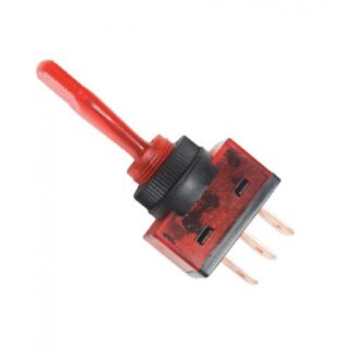 Uriah Red Toggle Switch #UA402100