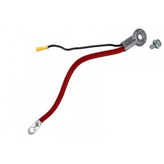 Uriah Red Side Mount Battery Cable 4 AWG 40IN. #UV003320