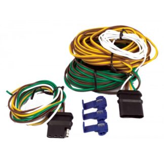 Uriah 4-Way Flat Harness Kit #UE110024