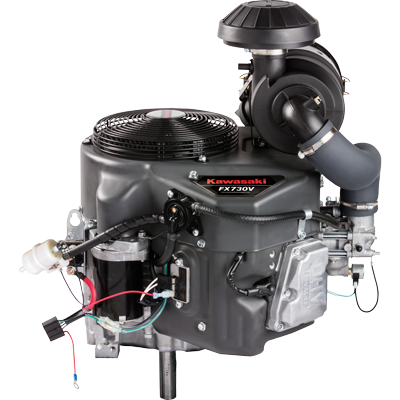 Kawasaki FX730V 23.5 HP Vertical Engine #FX730V-BR00S Kawasaki FX730V 23.5 HP Vertical Engine #FX730V-BR00S