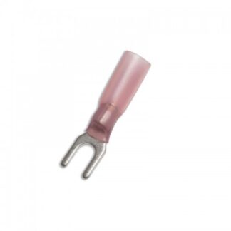 Uriah 10PK Red Heat Shrink Spade Terminals #UA657060