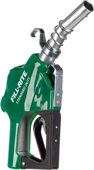 Fill-Rite 1" Diesel Nozzle-Green-Standard Flow #SDN100GAN