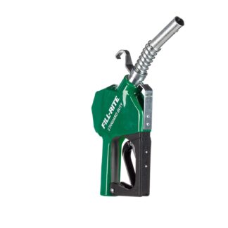 Fill-Rite 3/4" Diesel Nozzle-Green-Standard Flow #SDN075GAN