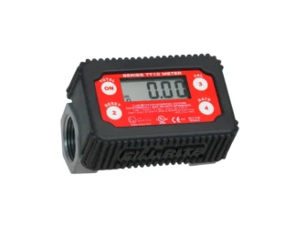 Fill-Rite 2-35 GPM 4-Digit Digital Fuel Transfer Meter #TT10AN