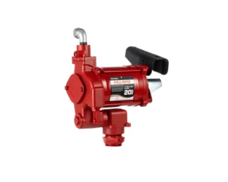 Fill-Rite 115V AC 20 GPM Fuel Transfer Pump #FR700VN
