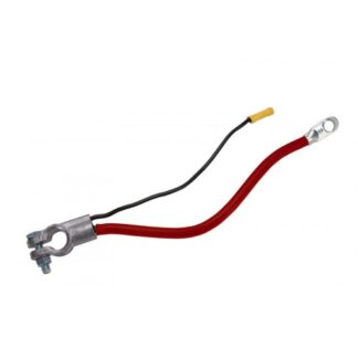 Uriah Red Top Post Battery Cable 4 AWG 43 Inch With Auxiliary Cable # UV002980