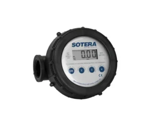 Fill-Rite Sotera Digital Meter for Non-Potable Water and Mild Chemicals #825