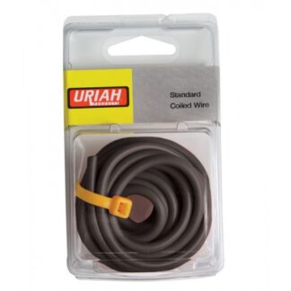 Uriah 8FT Black Packaged Wire 10 AWG #UA501070