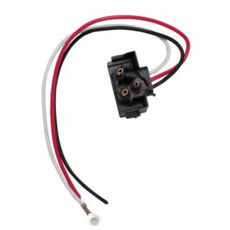 Uriah 3-Prong Trailer Light Plug #UE999002