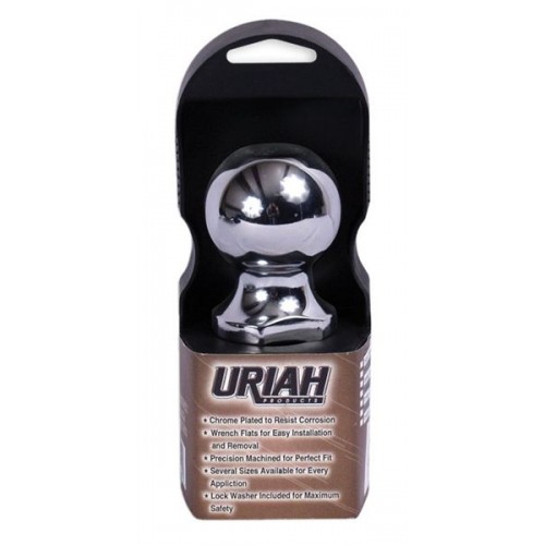 Uriah 1 Seven Eighth Hitch Ball #UT187575 Uriah 1 Seven Eighth Hitch Ball #UT187575