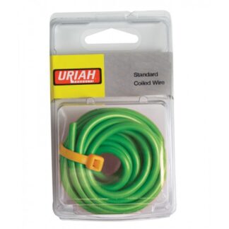 Uriah 30ft Green Packaged Wire 16 AWG #UA501630