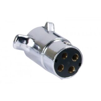 Uriah 4-pole Trailer End Connector #UE400005