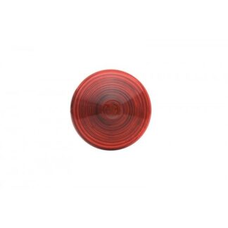 Uriah Round Stop Turn Tail Light With Out License Light #UL428011