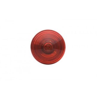 Uriah Round Stop Turn Tail Light With License Light #UL428001