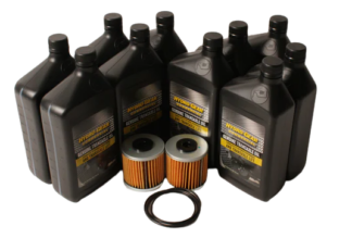 Hydro Gear Oil Service Kit ZT-4400/ZT-5400 OEM #72881