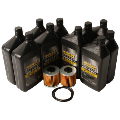 Hydro Gear Oil Service Kit ZT4400/ZT5400 OEM 72881 Safford Equipment Company