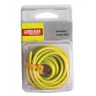 Uriah 30Ft Yellow Packaged Wire 16 AWG #UA501640