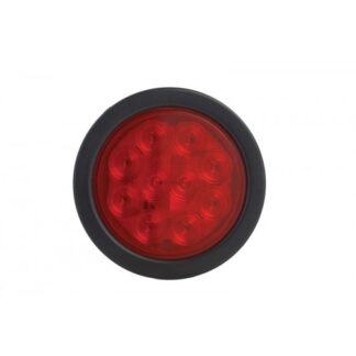Uriah Round LED Stop Turn Tail Light # UL417101