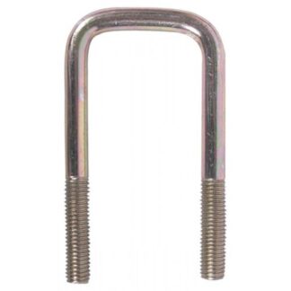 Uriah Square U-Bolt & Nut #UU562050