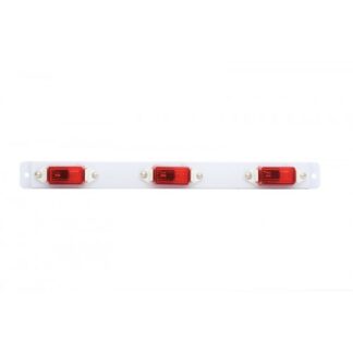 Uriah I.D. Light Bar White Bracket #UL107301