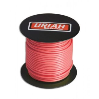 Uriah 100FT Spool Red Wire 12 AWG #UA521250