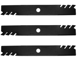 Toro Atomic Lawn Mower Blades 18" (Set of 3) OEM #140-4858
