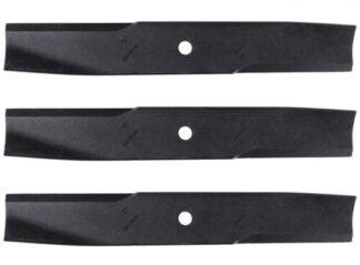 Toro Lawn Mower Blades 48" (Set of 3) OEM #107-3196-03