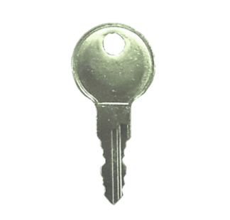 Generac Replacement Key OEM #0G66240