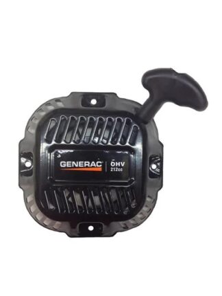 Generac Recoil Starter Assembly 212CC OEM #0J08071SRV
