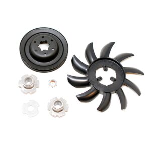 Hydro Gear Fan/Pulley Kit OEM #72979