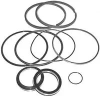 Seal Repair Kit for Cross Cylinders W/ 4" Bore & 1-1/2" #196-1C4637