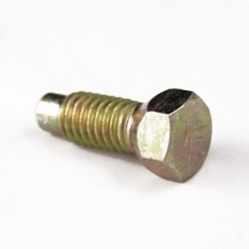 Best Deal For  10 Pieces  5/8-11x2-1/4" #3 Flat Round Head Grade 5 Plow Bolts Unc Coarse Full Thread