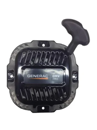 Generac Recoil Starter Assembly 208CC OEM #0J08074SRV
