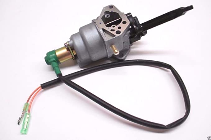 Generac Carburetor W/ Choke Lever OEM #0J2451 Generac Carburetor W/ Choke Lever OEM #0J2451