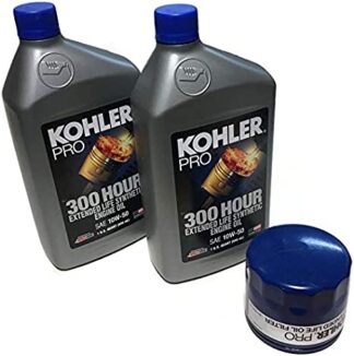 Kohler Extended Life Oil Change Kit OEM #2585002-S
