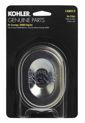 Kohler Air Filter/Pre-Cleaner Kit OEM #1888301-S1