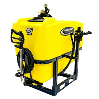 AG Spray 3-Point Hitch Sprayer BXT Nozzle/22" Gun 60-Gal MC1 Series